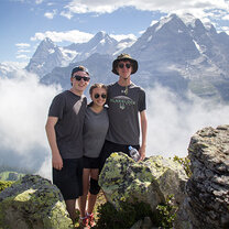 High School Summer Abroad!